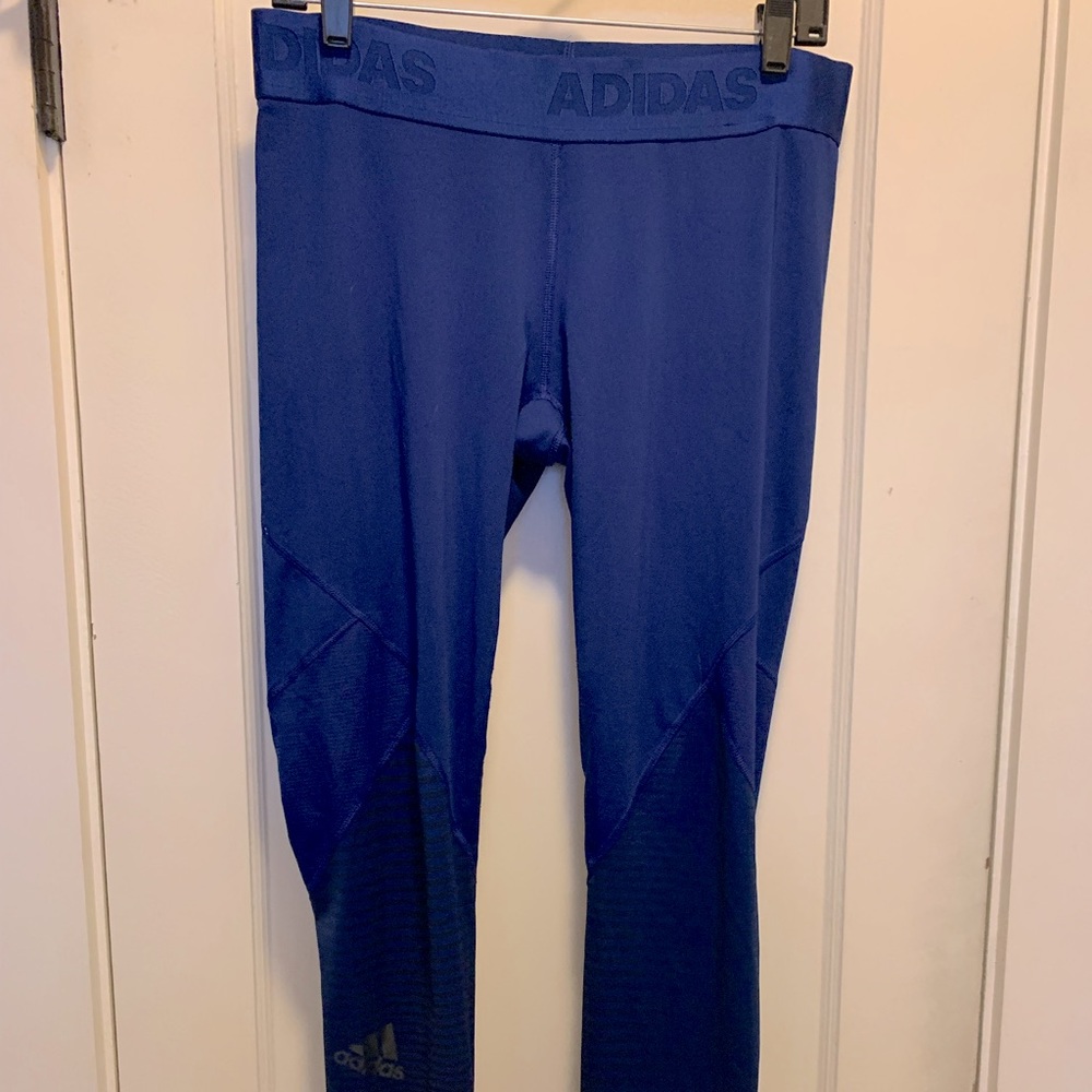 Adidas tights, like new